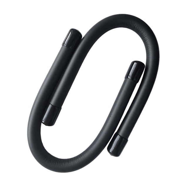 2 pulseras de pesas para muñecas, pesas para brazos, de moda para hombres y mujeres, para tobillos y piernas, para ejercicio, fitness, natación y negro