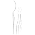 thumbnail image 1 of KAKOWELY 6 Pcs Bâtons d'Exposition pour Faux Cils Support de Faux Cils Support de Cils Réutilisable,4.84x"X0.79"X0.39 Pouces, 1 of 5
