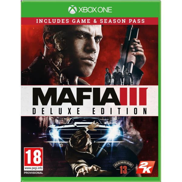 mafia 3 definitive edition xbox one x
