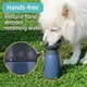 thumbnail image 3 of Botella de Agua para Perros, Ideal para Senderismo y para Cachorros. Bebedero Portátil A Prueba de Fugas. Apto para Todas las Razas de Perros. Color Azul., 3 of 6