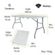 thumbnail image 3 of MESA PORTAFOLIO 2.4M GARDECOR Moderno, 3 of 7