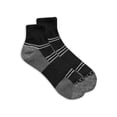 thumbnail image 2 of Fruit of the Loom Men's Breathable Ankle Socks 16 Pack, 2 of 3