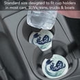 thumbnail image 5 of Thirstystone "Mermaid Scales" Single Absorbent Stone Car Coaster, 5 of 6