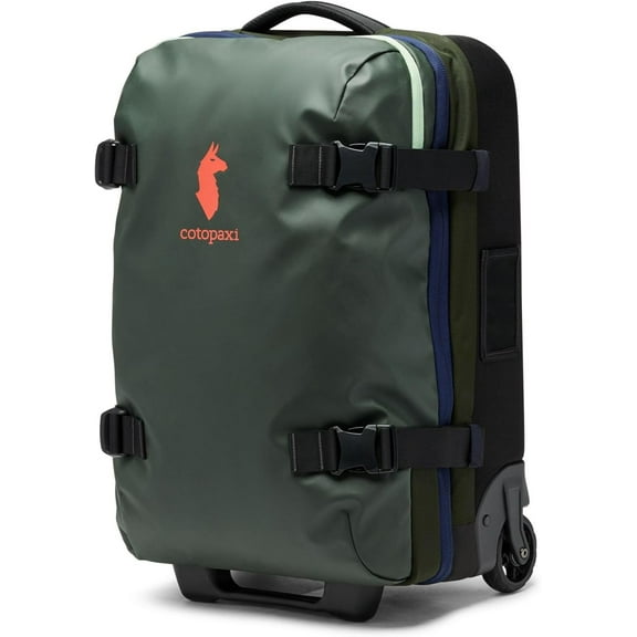 Cotopaxi Allpa 38L Roller Bag, Woodss