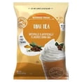 thumbnail image 3 of Big Train Dragonfly Thai Tea Blended Crème Frappe Mix, Professional Spiced Tea Base, 3.5 lb Bag, Case of 5, 3 of 5