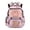 Donut Capybara, variant on KUIFORTI Camo Duck Print Kids School Bag Comfortable Bookbag for Elementary and Middle School Daily Use Comfortable Girls Backpack with Adjustable Straps