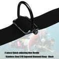 thumbnail image 4 of Compact Diving Gear Buckles 316 Stainless Steel Quick-Adjust Straps for Technical Underwater Use, 4 of 8