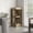Oak, variant on 46" Height, Modern Style | Complement Dining Room Decor, Long-Lasting Use