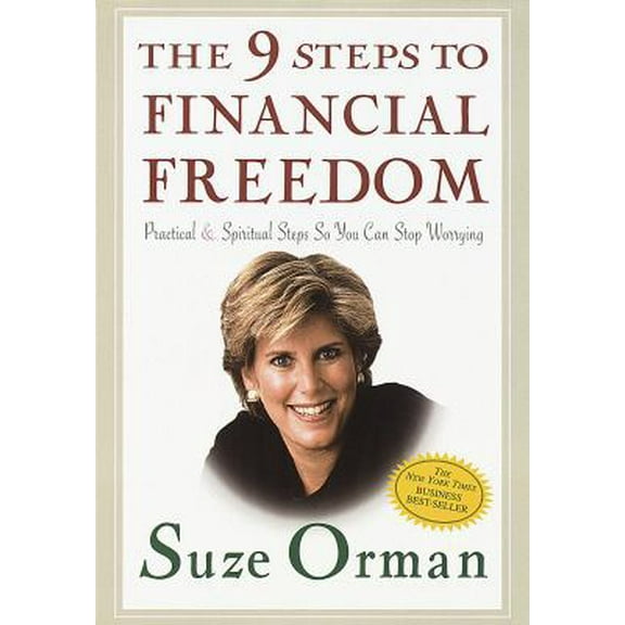 Pre-Owned The 9 Steps to Financial Freedom (Hardcover) 0517707918 9780517707913