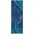 thumbnail image 2 of Gaiam Classic Print Yoga Mat, Pacific Harbor, 4mm, 2 of 3
