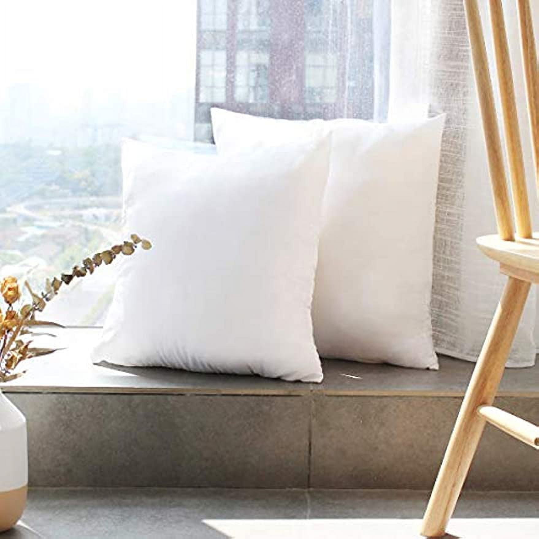 Square Throw Pillow Insert - 18 x 18  Wholesale Home Decor – Creative  Women