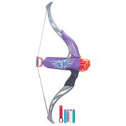 Nerf Rebelle Secrets & Spies Strongheart Bow