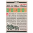 thumbnail image 1 of Juegos Gedisa 9788474322941, 1 of 2