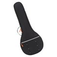 thumbnail image 1 of SHOWERORO Banjo Carrying Bag Black Versatile Shoulder Strap and Handle Design with Scratch Resistant Protection, 1 of 8