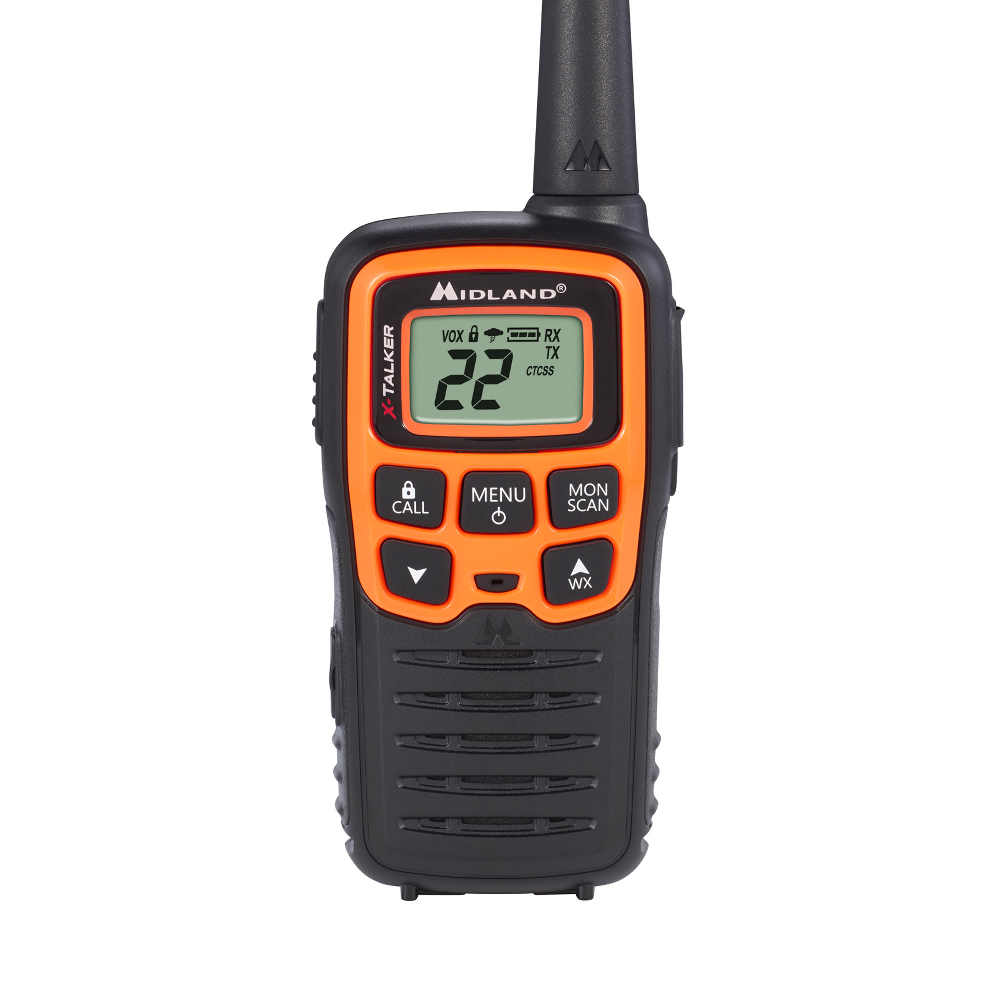 Midland T51VP3 X-Talker Two-Way Radio 2-Pack photo 2