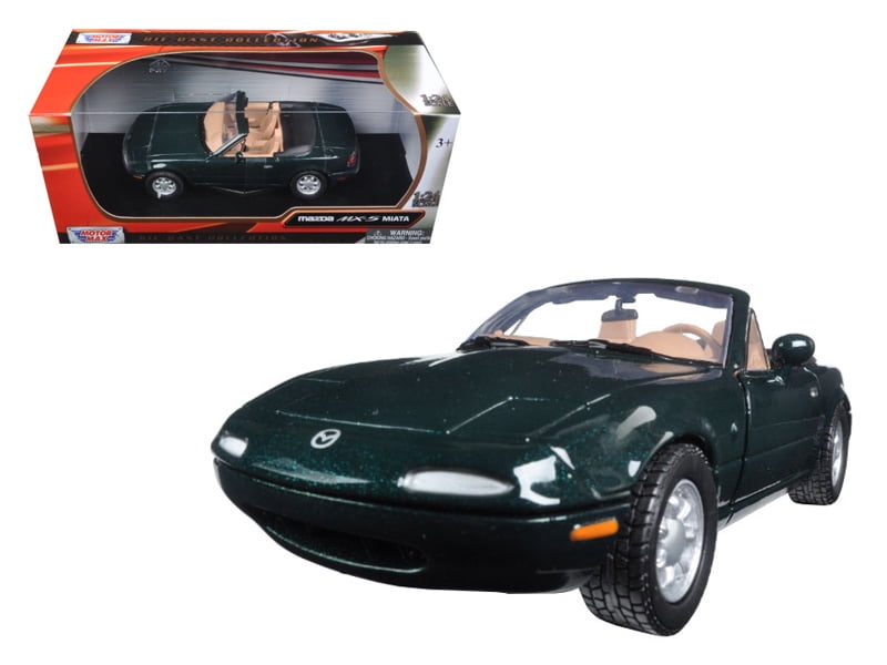 mazda mx 5 diecast