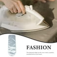 thumbnail image 2 of UPOUART Fashionable Silver Ironing Board Protector, Heat Resistant Polyester and Sponge for Home, 2 of 8