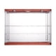 thumbnail image 2 of Caja de visualización transparente de 3 capas ABS para caja ciega muñeca naranja perfke vitrina a prueba de polvo, 2 of 8