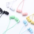 thumbnail image 4 of SPRING PARK L106 3.5mm Plug Dynamic Wired Heavy Bass Stereo In-ear Phone Earphone with Mic, 4 of 7