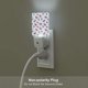 thumbnail image 5 of Balery Watermelon Luz Nocturna LED con Sensor Automático, Enchufe con Sensor Crepuscular, Luz Suave de 0.5W para Dormitorio, Pasillo, Baño-US, 5 of 7