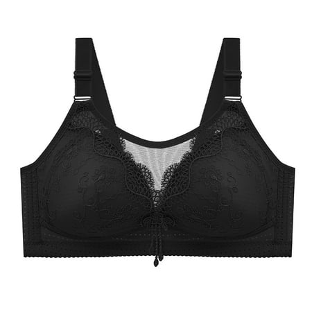 Nrmvnmi Summer Saving Women s Push Up T-Shirt Bra Underwire Padded Bras Plunge Full Coverage For Moms Gifts