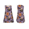thumbnail image 7 of KLL Vintage Halloween Black Cat Pattern Womens Summer Dresses 2025,Loose Round Neck Sleeveless Sundresses Tank Dresses with Pockets, 7 of 7