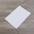 thumbnail image 5 of 96pcs/sheet Waterproof Screw Hole Covers Non-slip Screw Hole Caps 15mm Decorative Stickers(01), 5 of 7