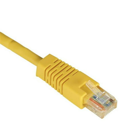 15 ft. Cat5E 100MHz Patch Cable UTP with Basic Connectors -