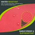 thumbnail image 3 of ProsourceFit Exercise Balance Pad for Fitness and Physical Therapy 15"x19" Large, 3 of 6