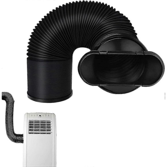 Air Conditioner Hose Extension,ac Pipe Extension,aircon Exhaust Tube,portable Air Pipe Kit,replacement Tubes Parts Accessories,compatible With Most Ai