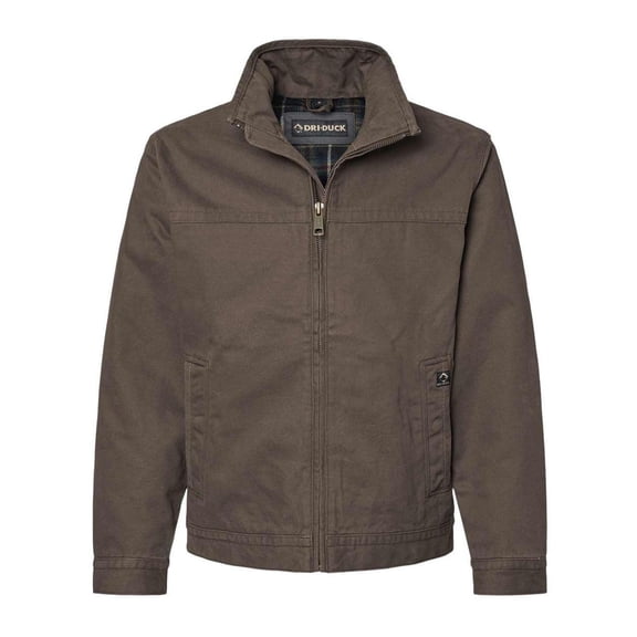 DRI DUCK Men's Maverick Boulder Clothâ„¢ Jacket with Blanket Lining