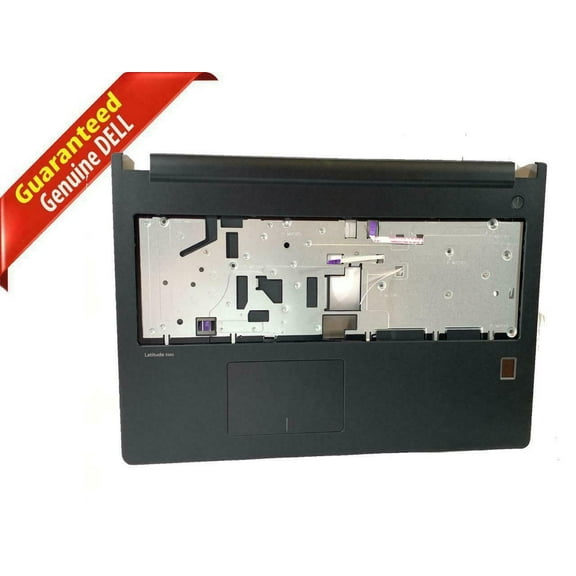Dell OEM Latitude 3560 Palmrest Touchpad Assembly Fingerprint Reader - G0Y1W