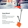 thumbnail image 3 of Pelle à Neige, Pelle à Neige d'Urgence Durable pour l'Extérieur, 3 of 7