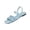 F3-Light Blue, variant on Women's Flat Sandals Dressy Strappy Summer Open Toe Comfortable Wedding Beach Shoes Slip On Lightweight Breathable Anti-Slip Casual Outdoor Wear,Light Blue 42(US-9)