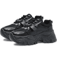 thumbnail image 1 of Tenis Dama, Zapatillas Dama Deportivas, Zapatillas de Malla Transpirable para Mujer, Zapatillas de Deporte Casuales de Moda para Entrenamiento Caminar Correr Gimnasio, 1 of 7