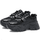 thumbnail image 1 of Tenis Dama, Zapatillas Dama Deportivas, Zapatillas de Malla Transpirable para Mujer, Zapatillas de Deporte Casuales de Moda para Entrenamiento Caminar Correr Gimnasio, 1 of 7