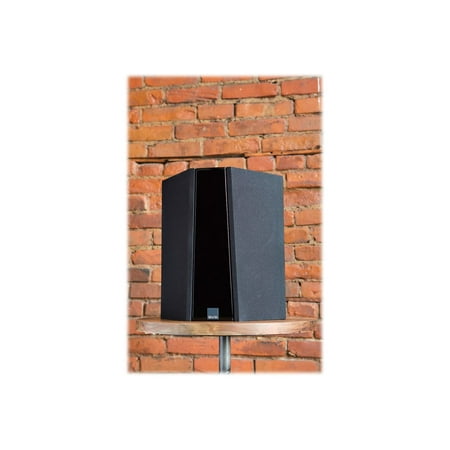 SVS - Ultra Dual 5-1/2" Passive 2-Way Surround Channel Speaker (Each) - Gloss piano black