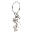 thumbnail image 3 of EeaseMX Elementos de vaquero Key Colgante Key Bag Decoración colgante Colgante de la llave para el regalo, 3 of 7