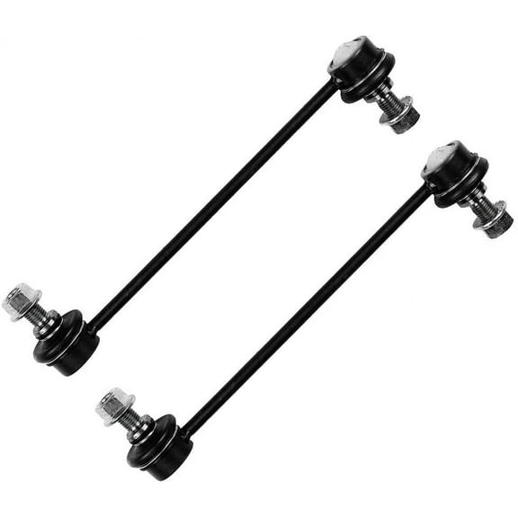 CCIYU Front Sway Bar End Link fit for 2007-2012 for Hyundai Elantra 2010-2013 for Kia Forte 2010-2013 for Kia Forte Koup 2006-2010 for Kia Optima 2007-2012 for Kia Rondo 2pcs Suspension Kit