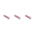 thumbnail image 4 of Qarigey Pinza de pelo para mujer, reemplazo portátil, estilo Simple, Manual, peluquería, rizador de mujer, abrazadera de rodillo rosa Type1 NO1, 4 of 6