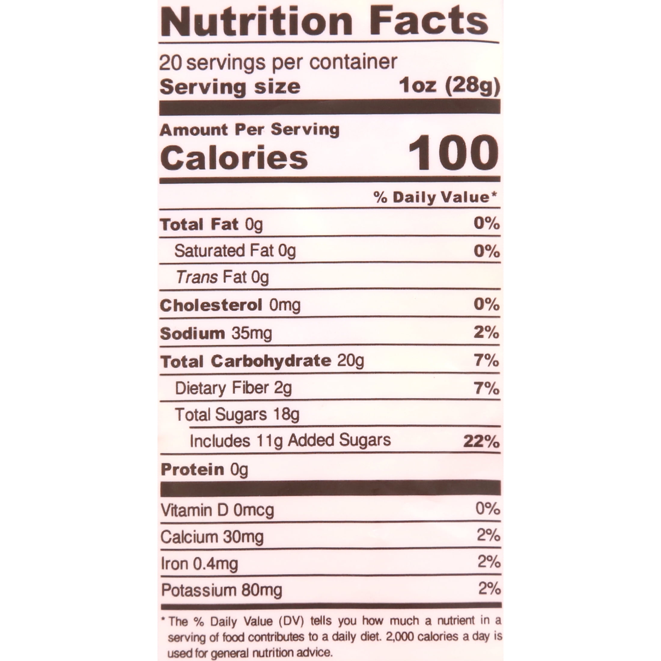 Dried Tangerine Wedges 20 ounce Bag by Nutty and Fruity