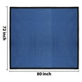 thumbnail image 6 of ZenSports 24 Moving Packing Blankets 80" x 72" (35lb/Dz) Professional Quilted Moving Pad, 6 of 10
