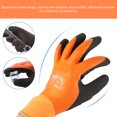 thumbnail image 1 of Idalinya Work Gloves Anti-Slid Cut   Coldproof Waterproof Protection Double Layer Latex Gloves, 1 of 8