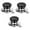 3 Pieces, variant on 2 Pieces Pan Lid Handle Replacement Pot Knob Cap Accessory Ergonomic Grip for Cookware Lids with 6 to 10mm Holes