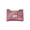 Pink, variant on Knitted Travel Bag Summer Leisure Key Wallet Women's Mobile Phone Bag