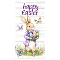 thumbnail image 2 of Yusimy 35.4×70.8 Inch Easter Door Cover and Curtain Easter Wall Decor, 2 of 7