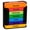 Black, variant on ZJNGJC Stay on Track - 7-Day Medication Organizer, Weekly Pill Organizer, 7 Stackable Compartments Four Times-a-Day - Morning, Noon, Evening and Bedtime, White