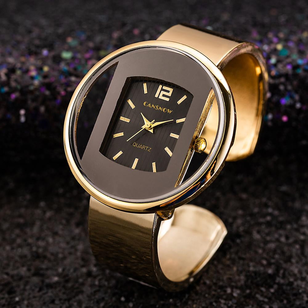 Zmnew Women Watches 2022 New Luxury Brand Bracelet Watch Gold Silver Dial Lady Dress Quartz Clock Hot Bayan Kol Saati