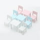 thumbnail image 4 of Casa de silla de miniatura Hugo accesorios muebles de Mesa silla blanca 1:12, 4 of 5