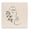 Botanical Line Face, variant on Stupell Industries Bohemian Minimal Face Line Drawing Abstract Brown Tan Shapes Canvas Art, 17 x 17, by JJ Design House LLC